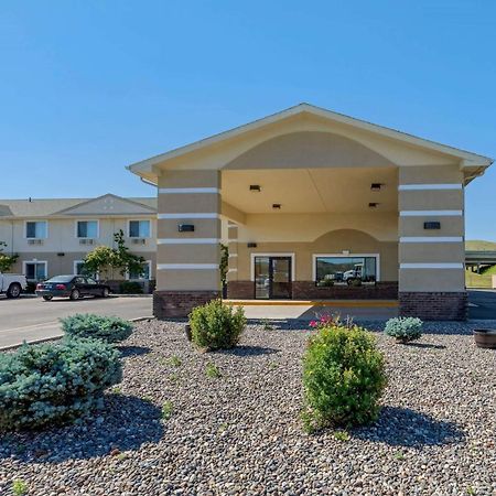 Super 8 By Wyndham Big Timber Motel Exterior foto